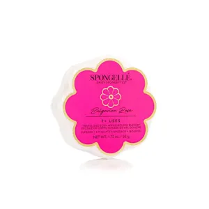 Spongelle Daisy Sponge, Bulgarian Rose