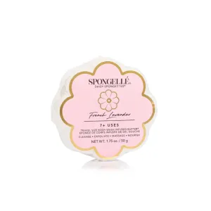 Spongelle Daisy Sponge, French Lavender