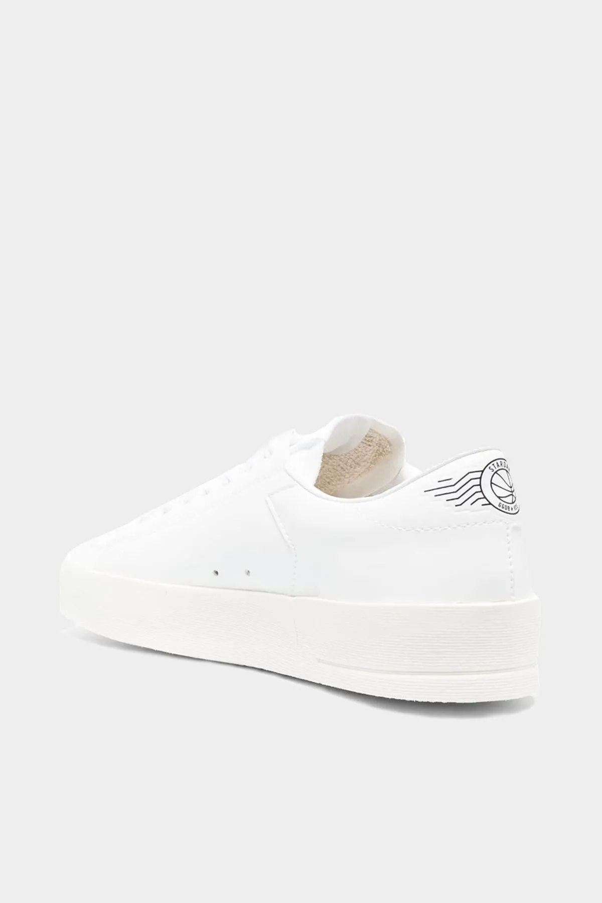 Stardan Bio Based Men Sneaker in Optic White