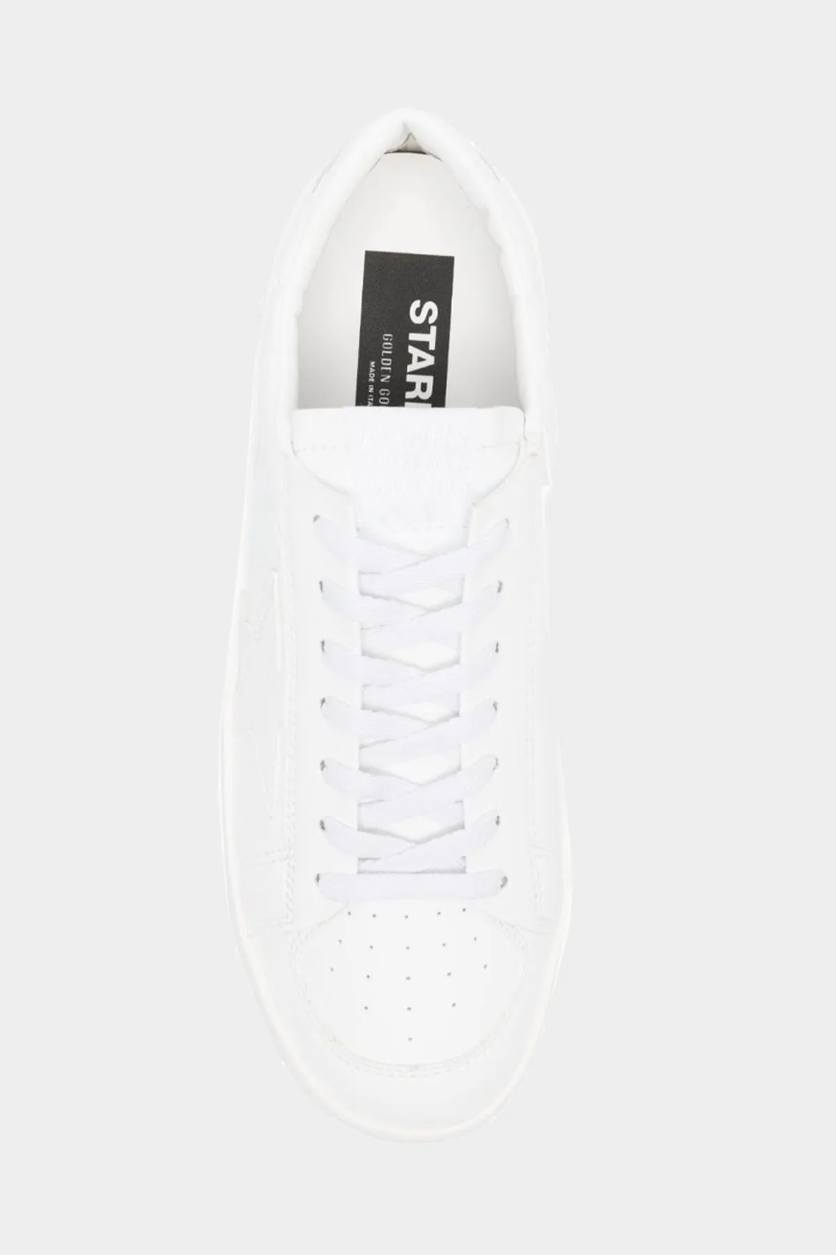 Stardan Bio Based Men Sneaker in Optic White