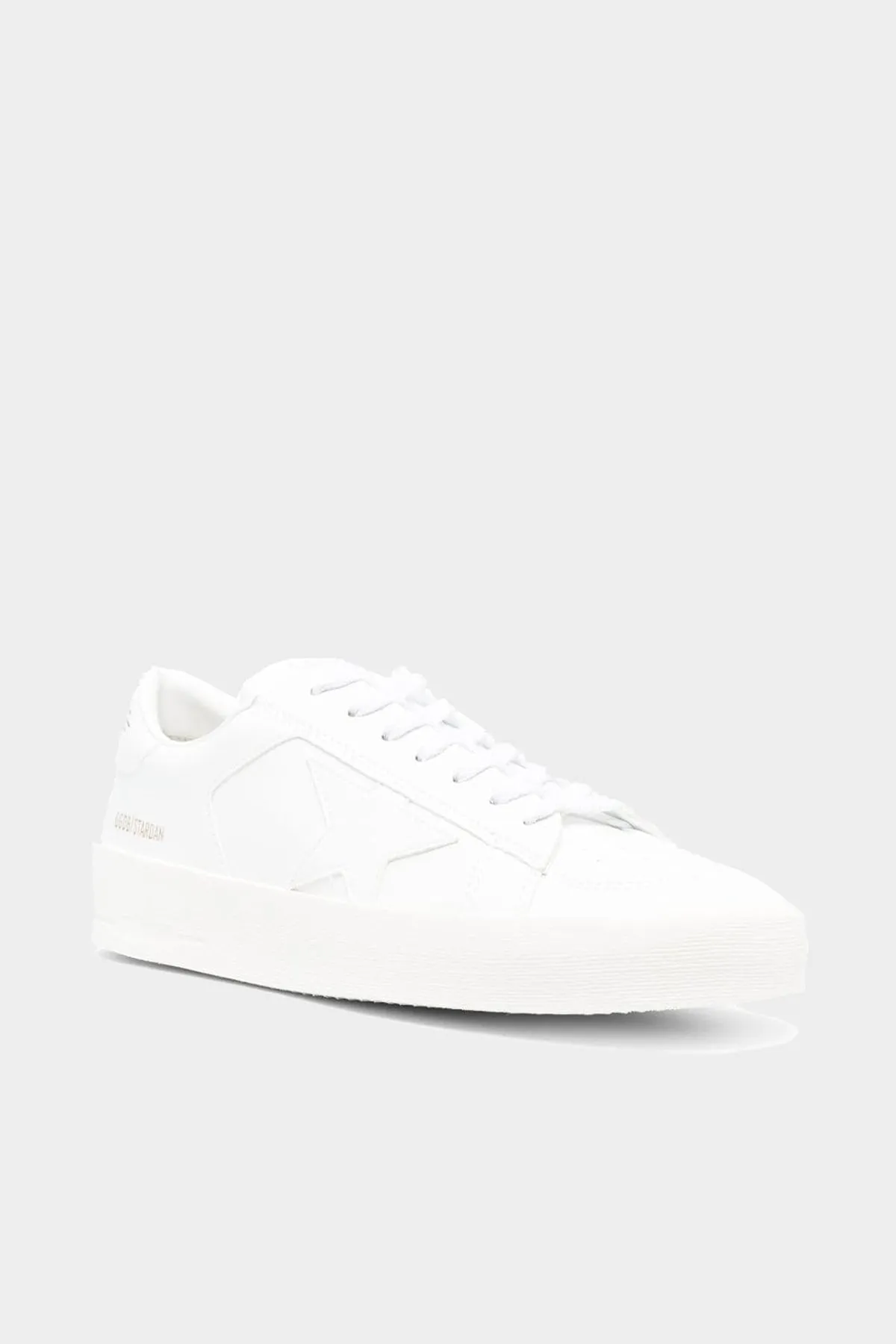Stardan Bio Based Men Sneaker in Optic White