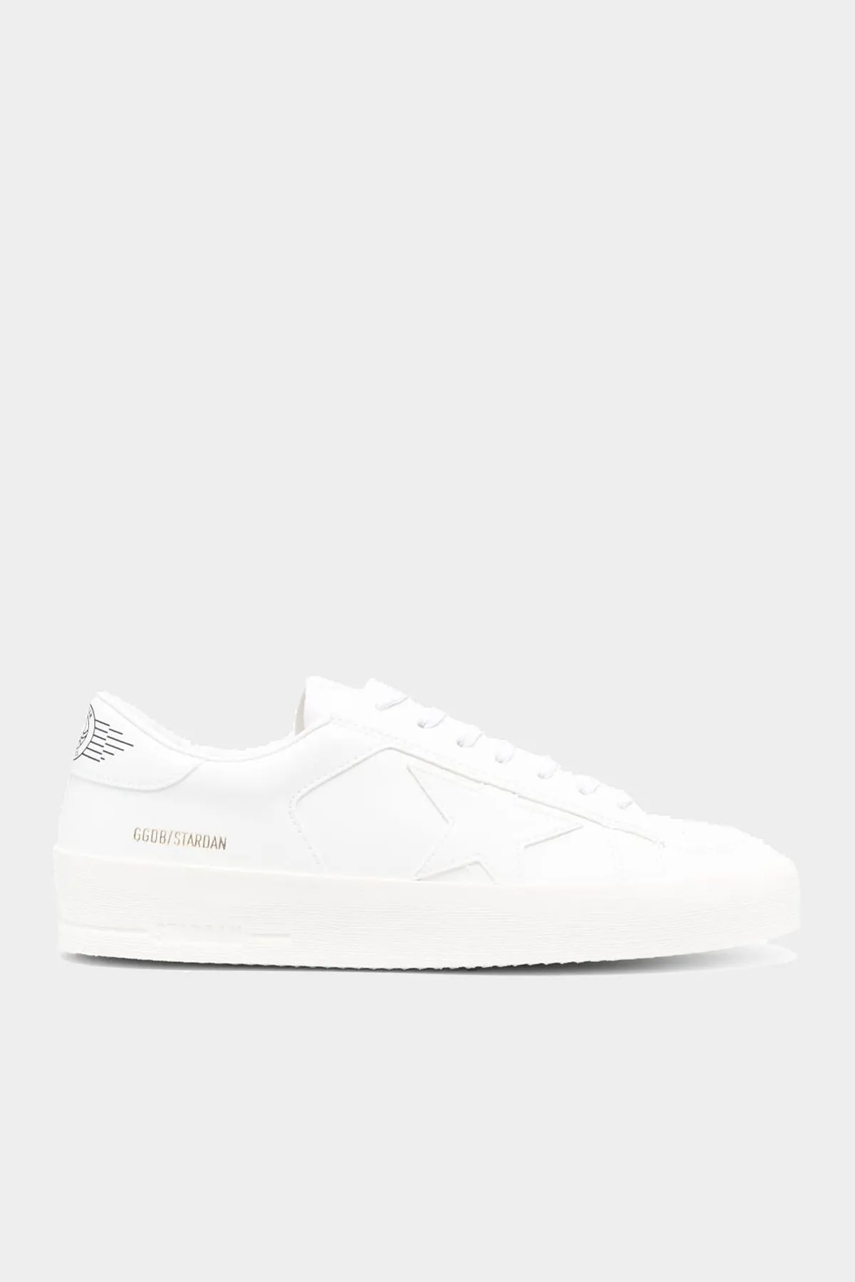 Stardan Bio Based Men Sneaker in Optic White
