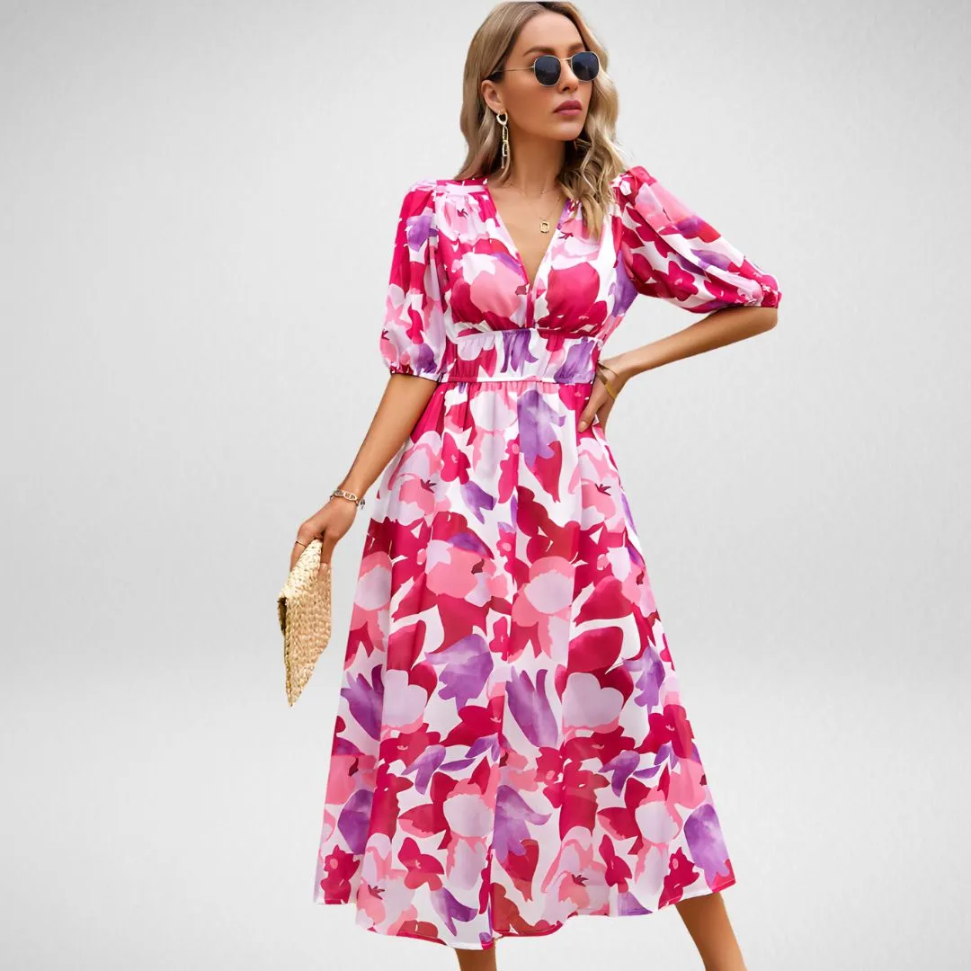 Stella Elegant Dress