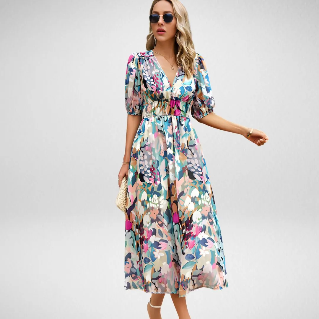 Stella Elegant Dress