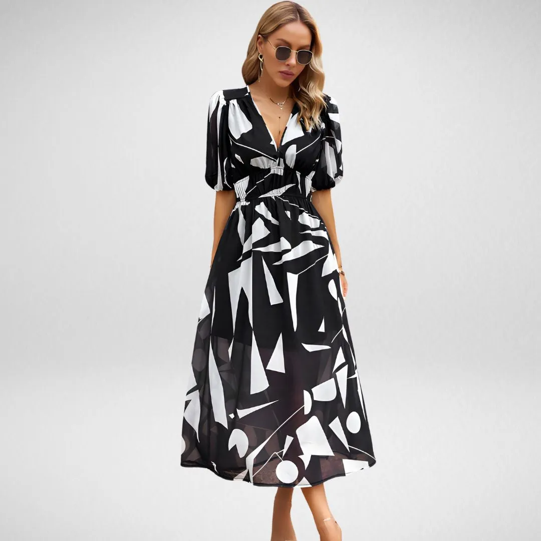 Stella Elegant Dress