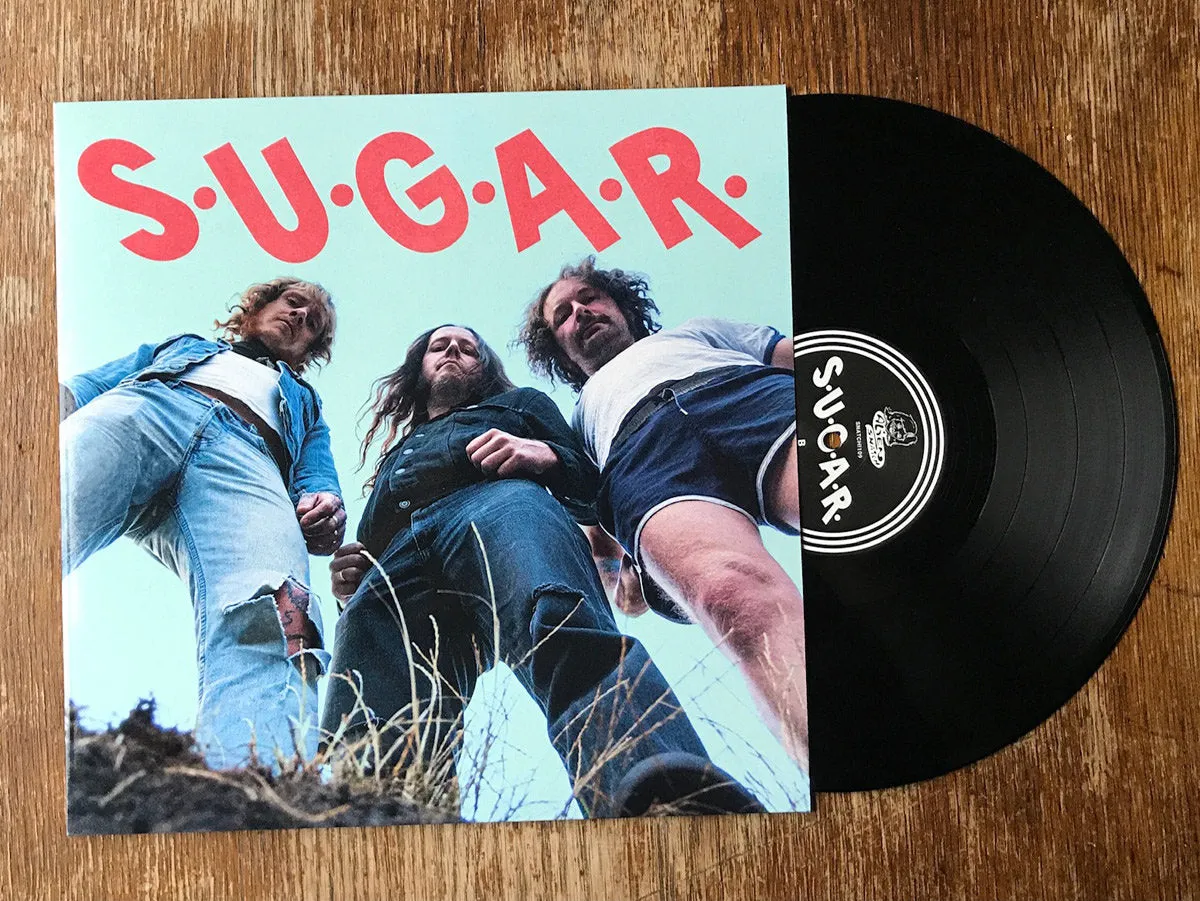 S.U.G.A.R. – S/T [IMPORT] – New LP