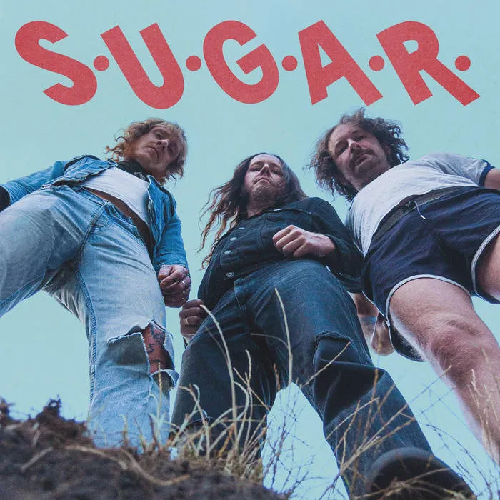S.U.G.A.R. – S/T [IMPORT] – New LP