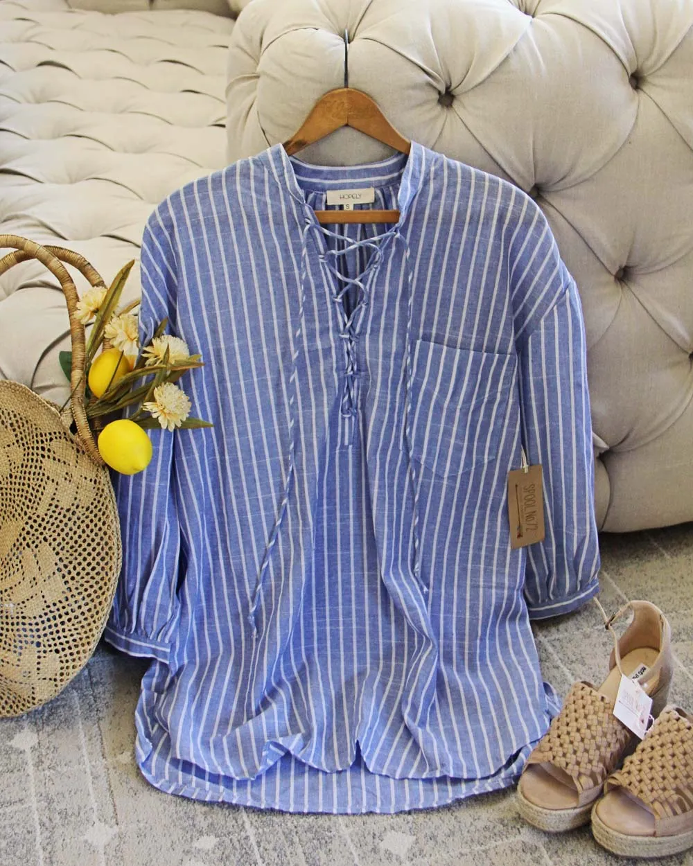 Sundaze Tunic Dress