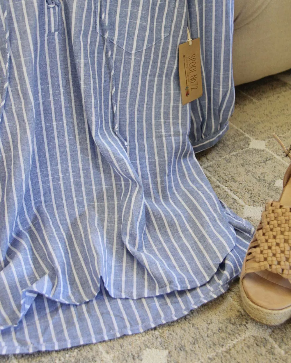Sundaze Tunic Dress