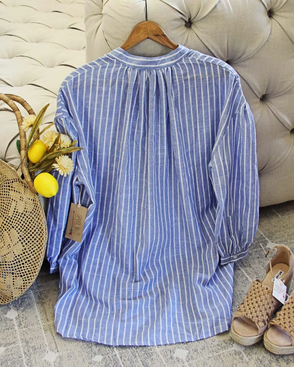 Sundaze Tunic Dress