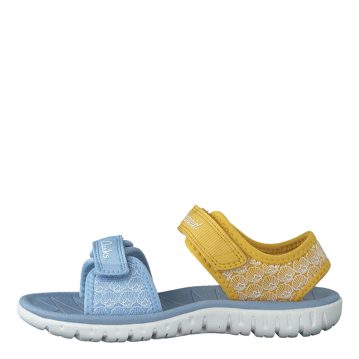 Surfing Sea T Yellow Interest
