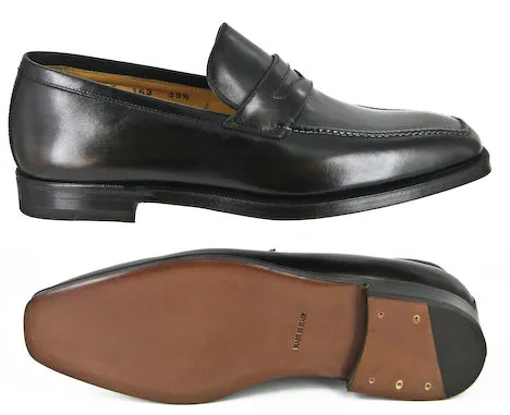 Sutor Mantellassi Dark Brown Shoes – Size: 6.5 US / 40.5 EU
