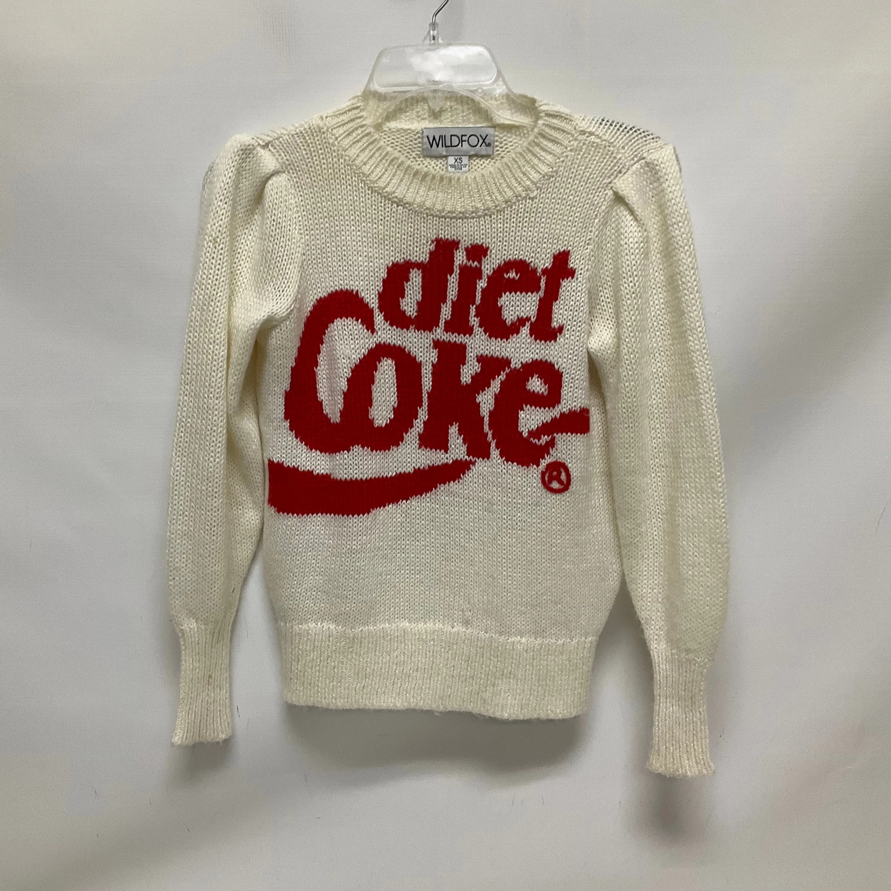 Sweater By Wildfox  Size: Xs