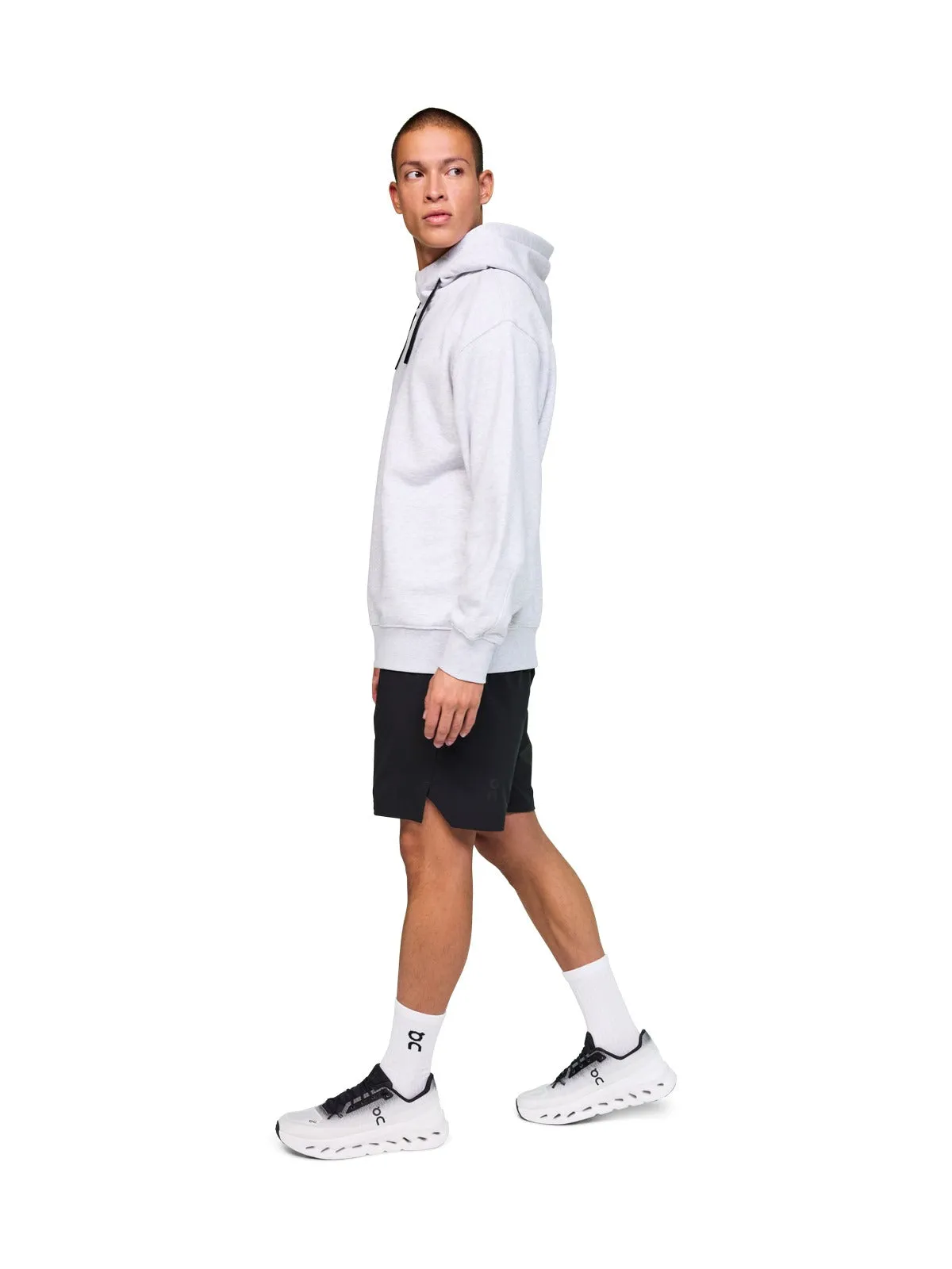 Szorty męskie ON RUNNING All-Day Shorts czarny