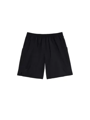 Szorty męskie ON RUNNING All-Day Shorts czarny