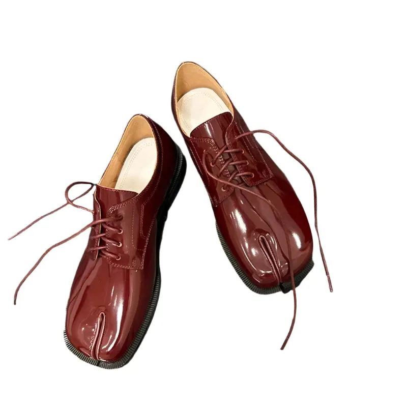 Tabi Split Toe Loafers