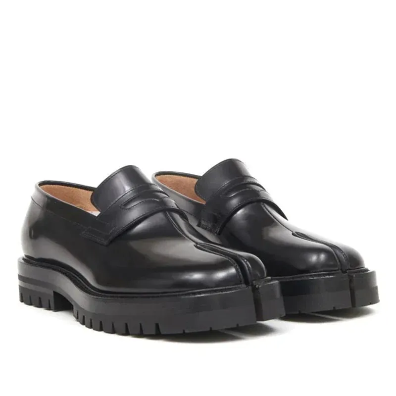 Tabi Split Toe Loafers