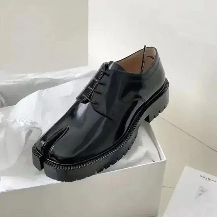 Tabi Split Toe Loafers