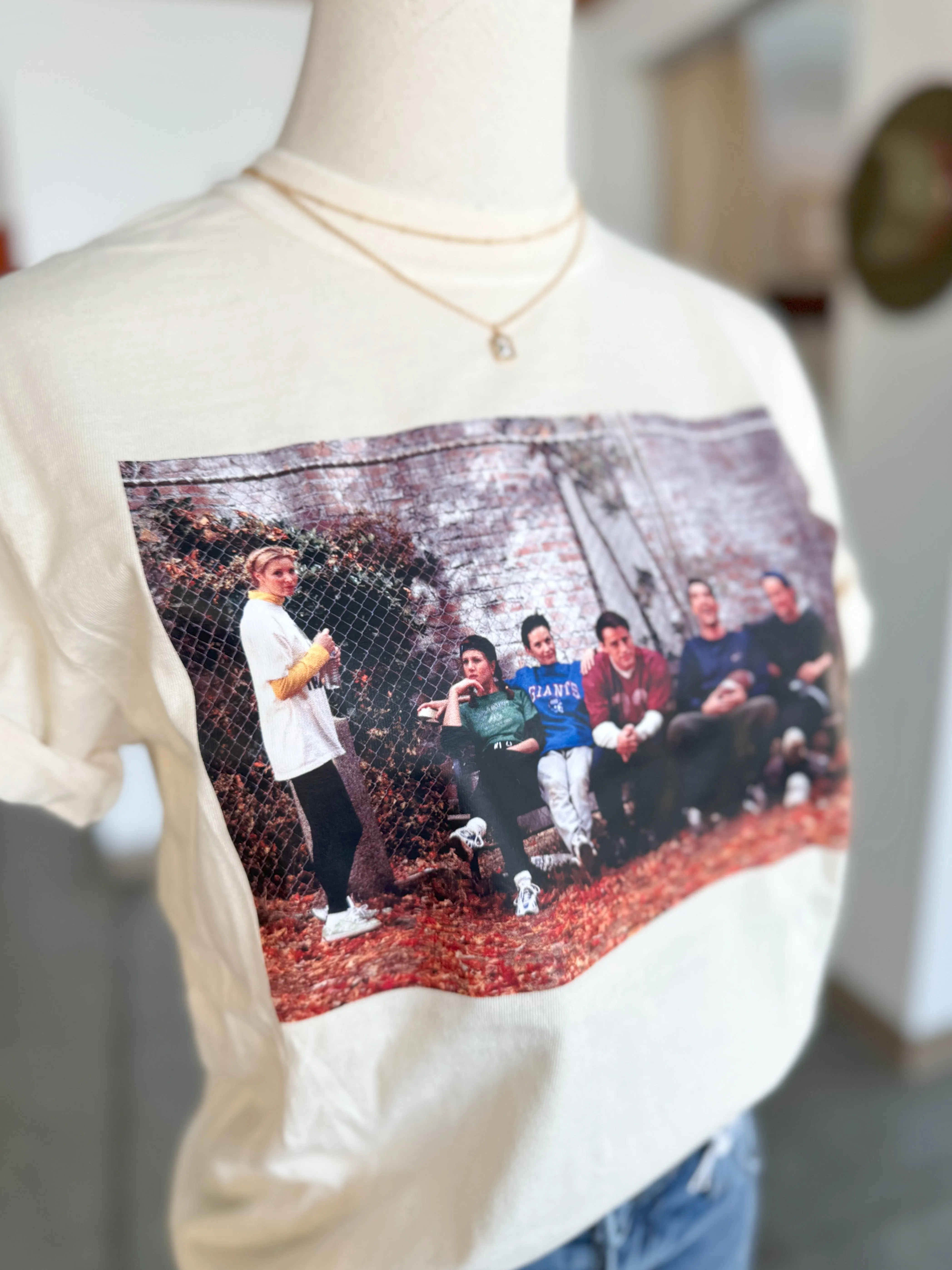 The Football Tee