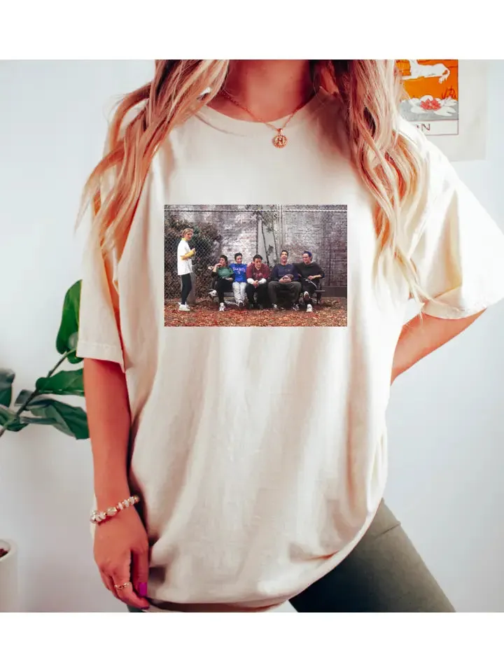 The Football Tee