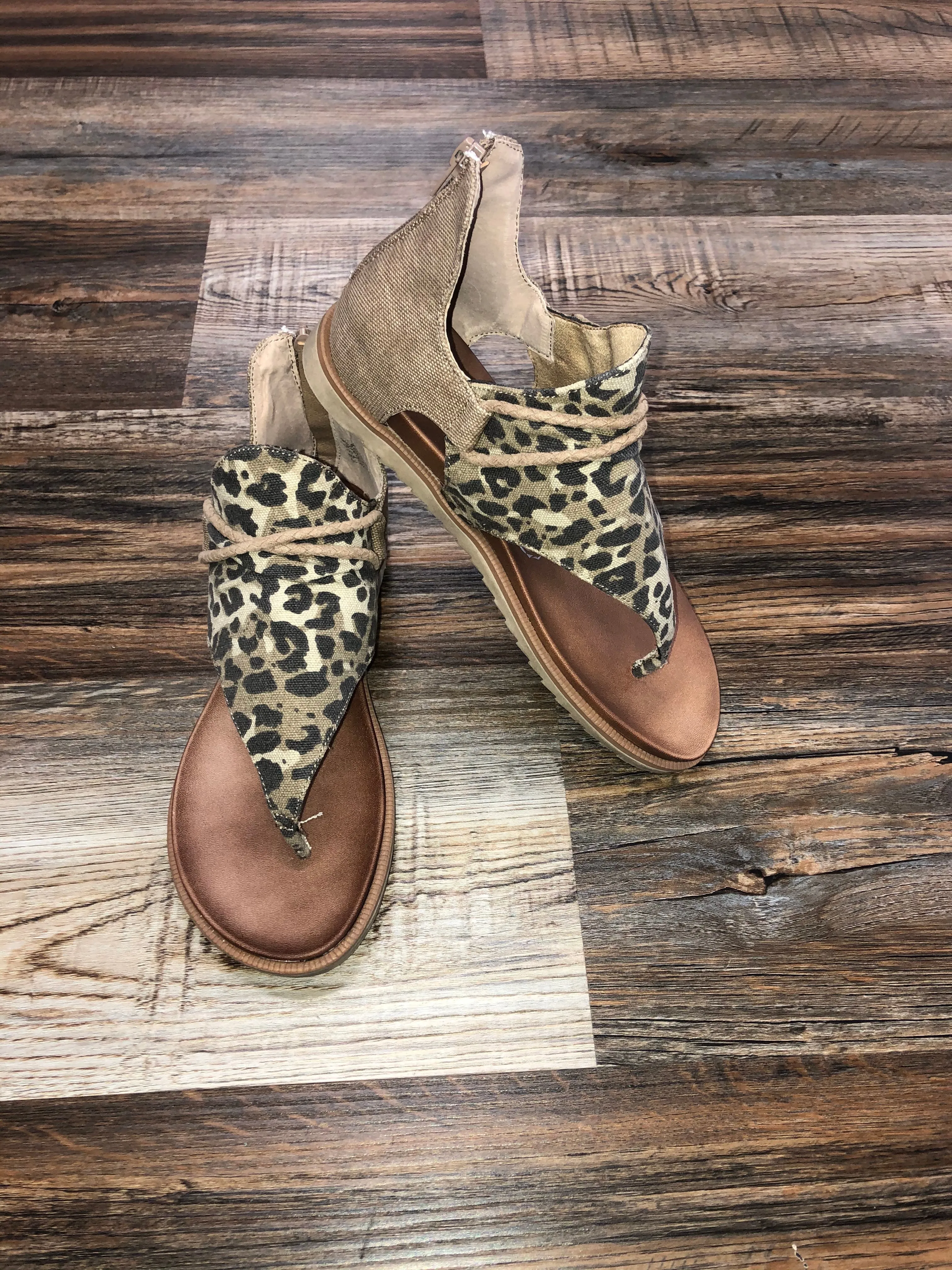 The Sparta- Leopard