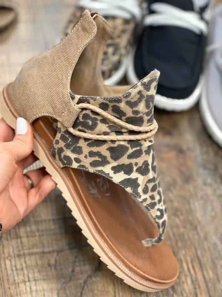 The Sparta- Leopard