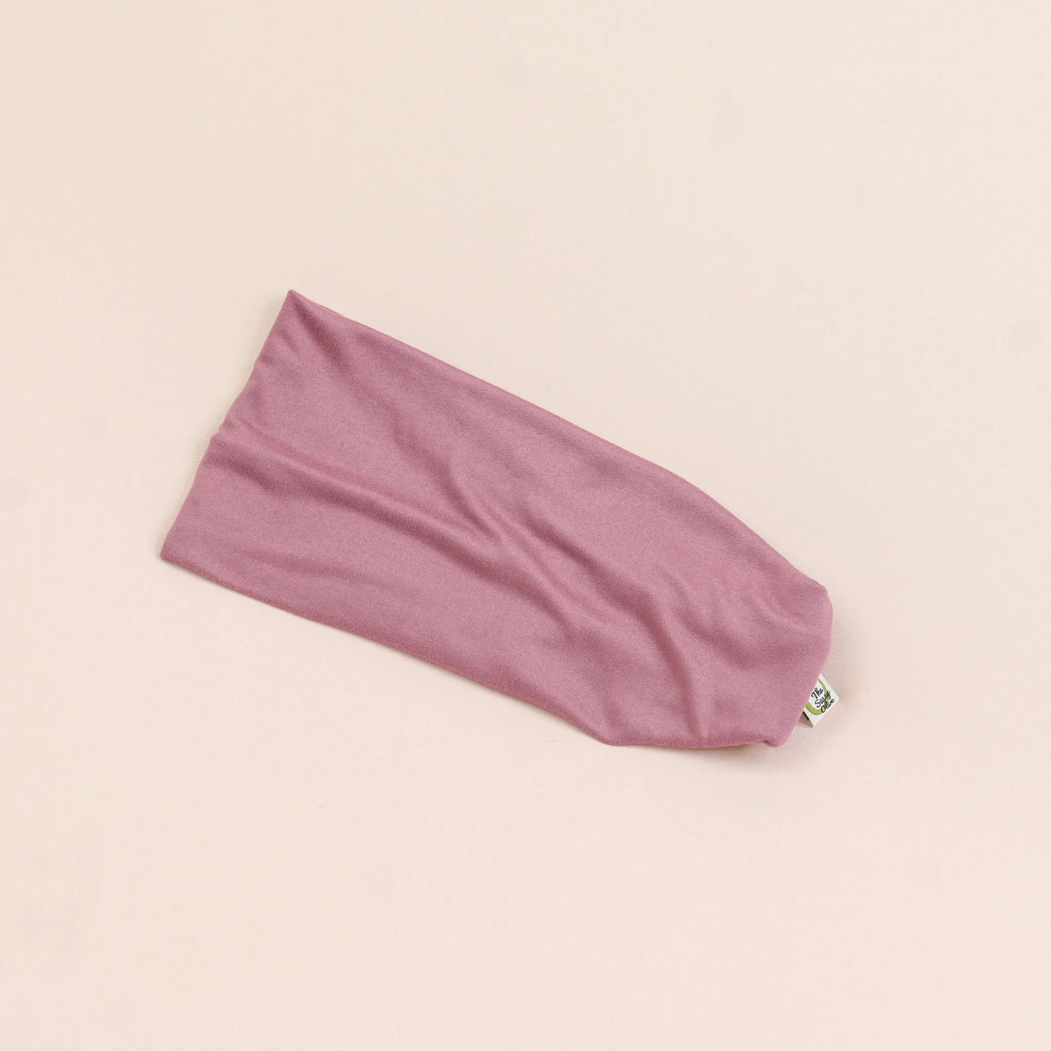 Tia Solid Stretch Headband