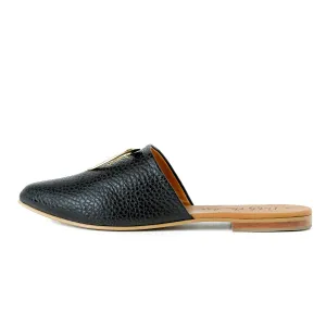 Tina Flats - Black