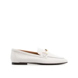 TOD'S Leather Loafers for Women - Chic Slip-On Style