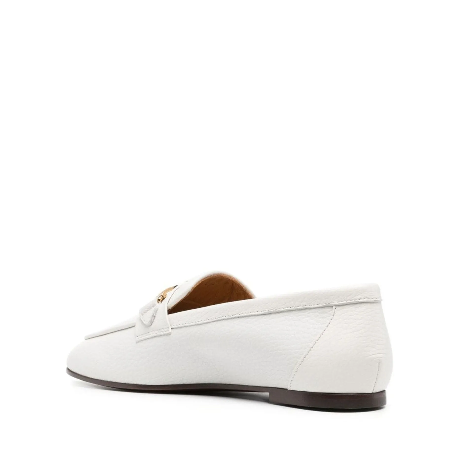 TOD'S Leather Loafers for Women - Chic Slip-On Style