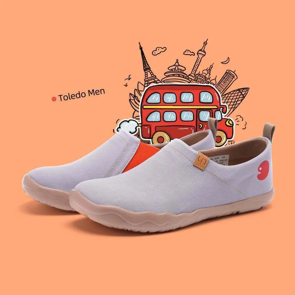 Toledo Grey