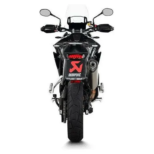 Triumph Tiger 900 Sport Akrapovic Titanium Silencer Slip-On Kit