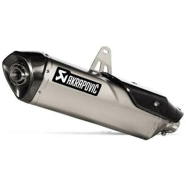 Triumph Tiger 900 Sport Akrapovic Titanium Silencer Slip-On Kit
