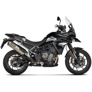 Triumph Tiger 900 Sport Akrapovic Titanium Silencer Slip-On Kit