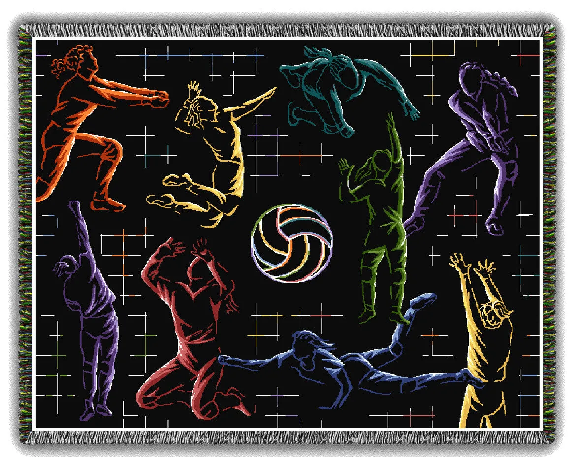 Ultimate Sports Woven Blankets