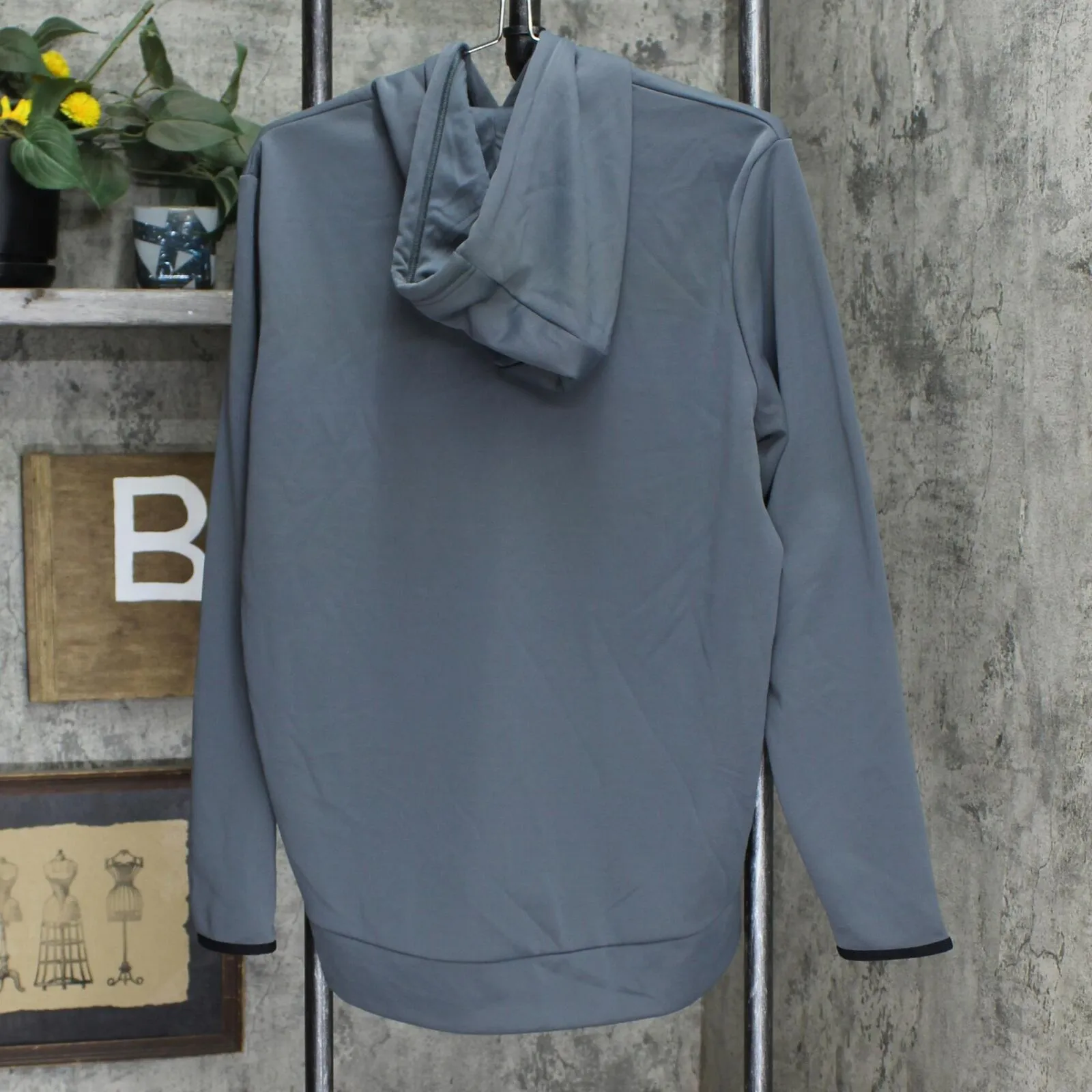 Under Armour Men's Armour Fleece Slip-On Hoodie