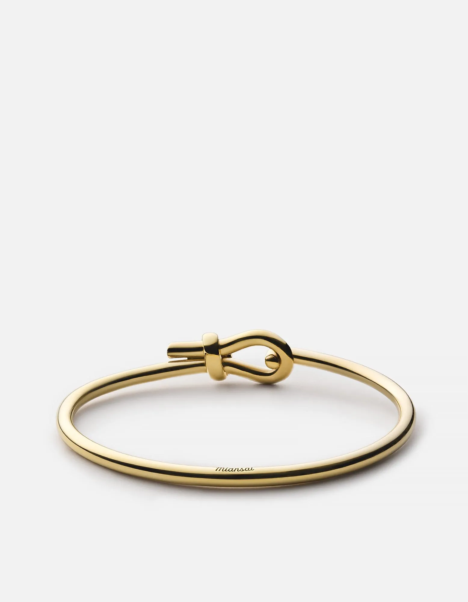 Union Cuff, Gold Vermeil