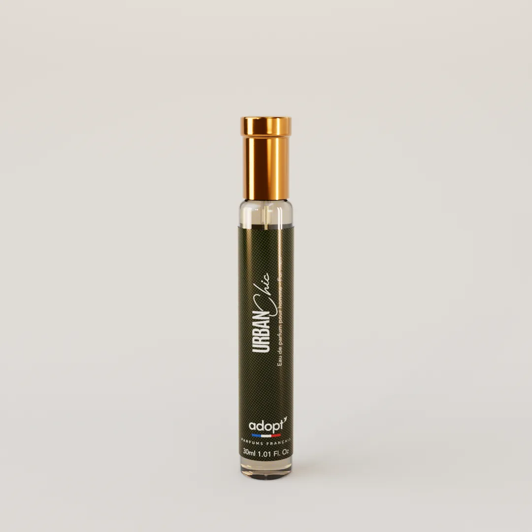 Urban Chic Eau de parfum 30 ml