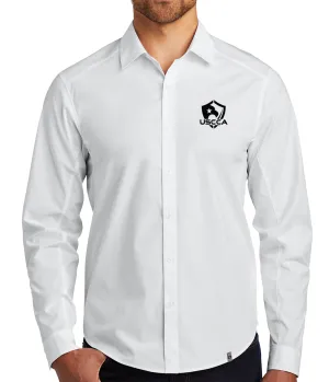 USCCA OGIO® Commuter Woven Shirt