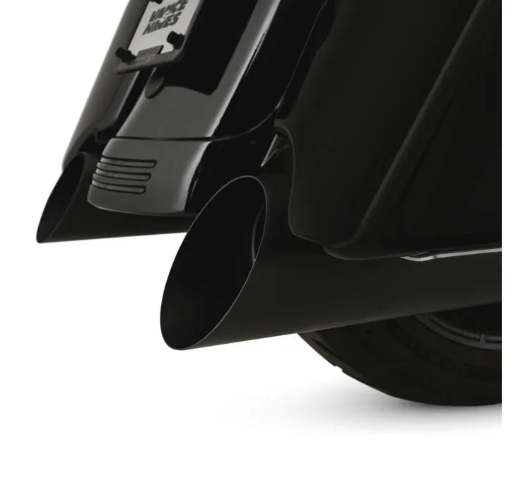 Vance & Hines 46764 Backslash 450 Slip-On Exhaust