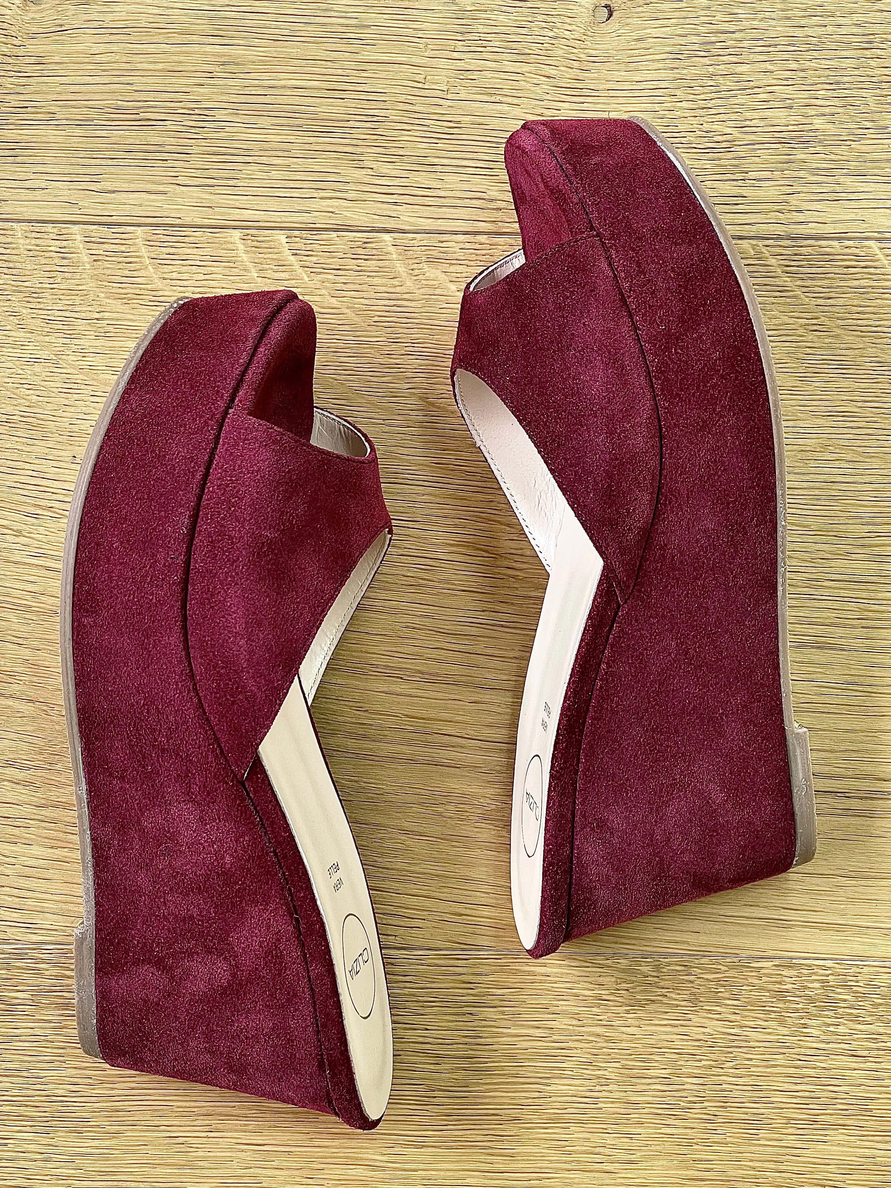 VENUS CAMOSCIO BORDEAUX