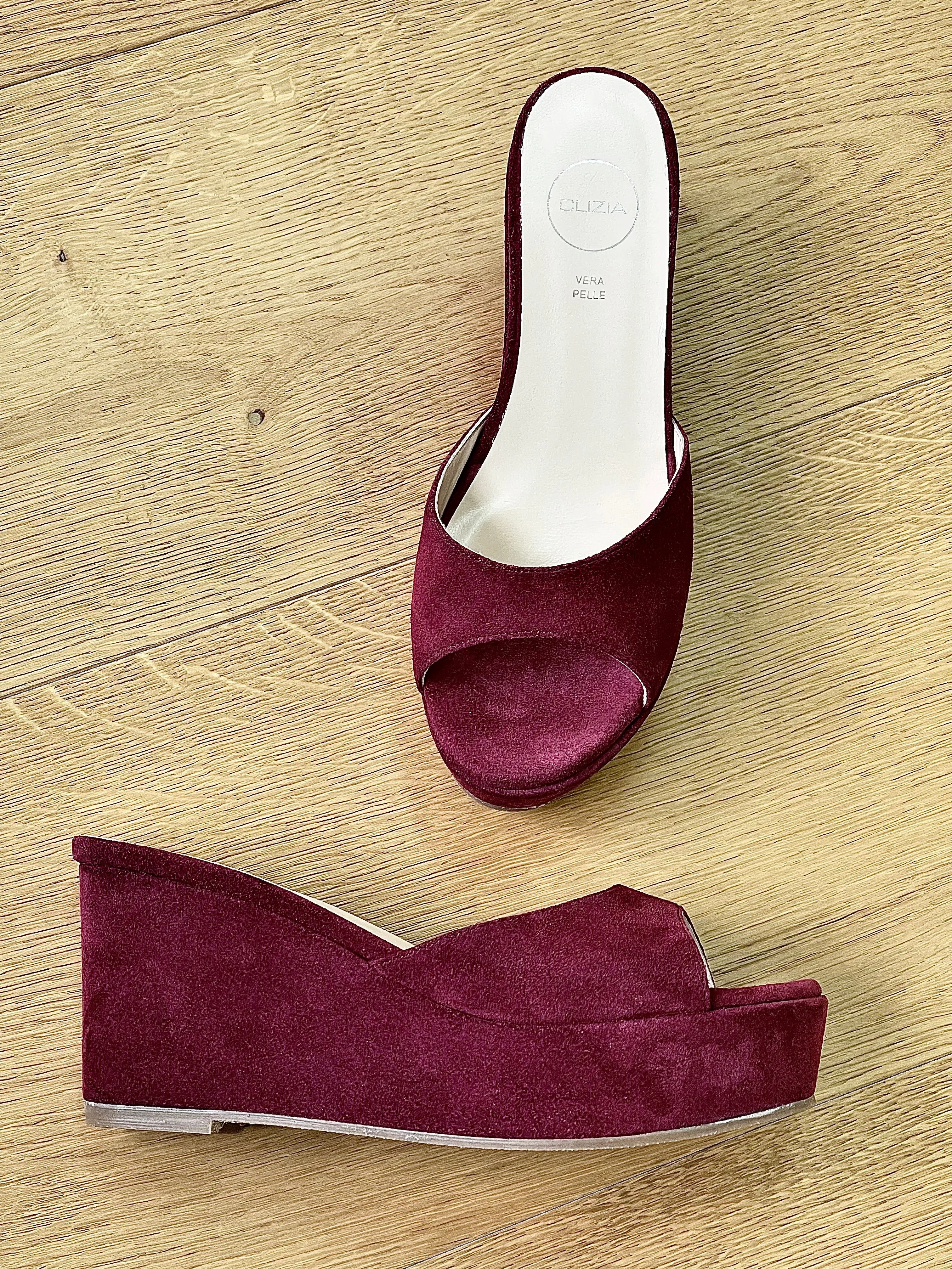 VENUS CAMOSCIO BORDEAUX