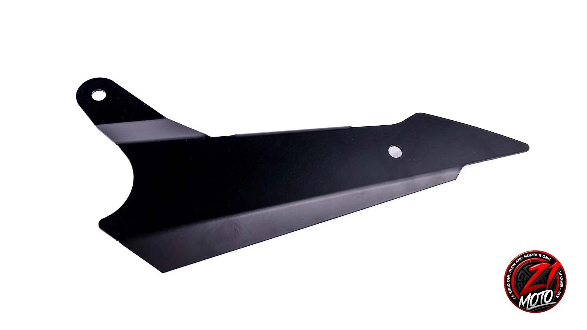 Villain R11 with Slip On Elbow for GSX-S 1000