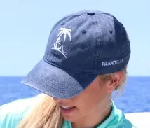 Vintage Distressed Ball Cap