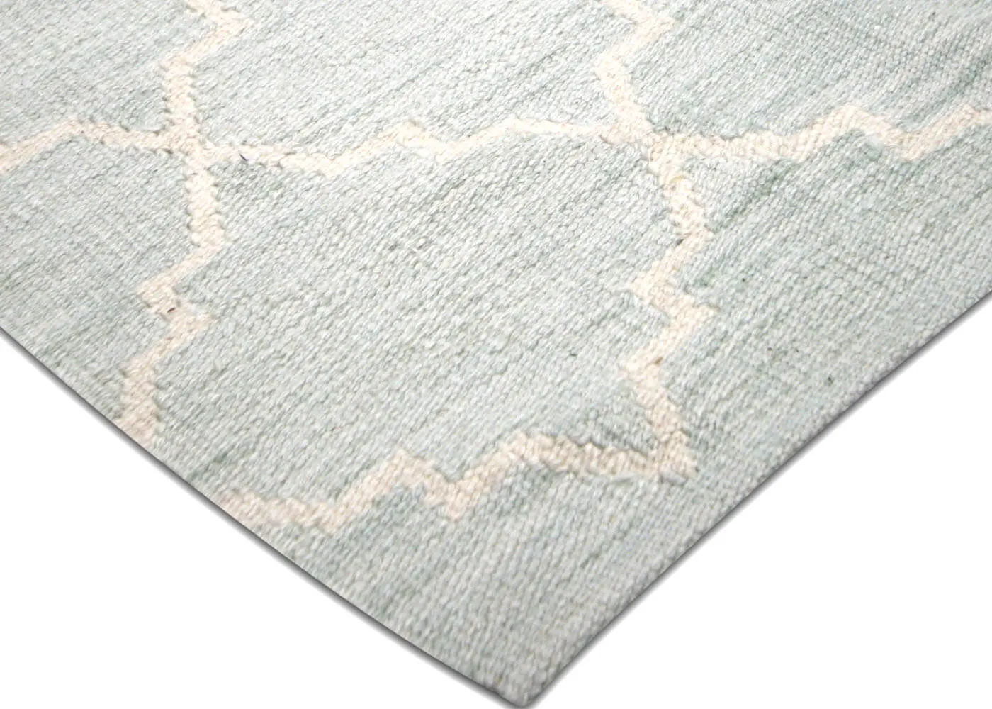 Vintage Egyptian Kilim - 4'2" x 6'2"