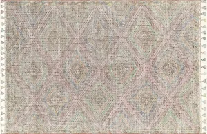 Vintage Turkish Kilim - 6'10" x 10'8"
