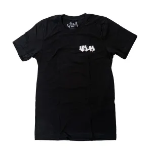 Volume Voyager T-shirt Black