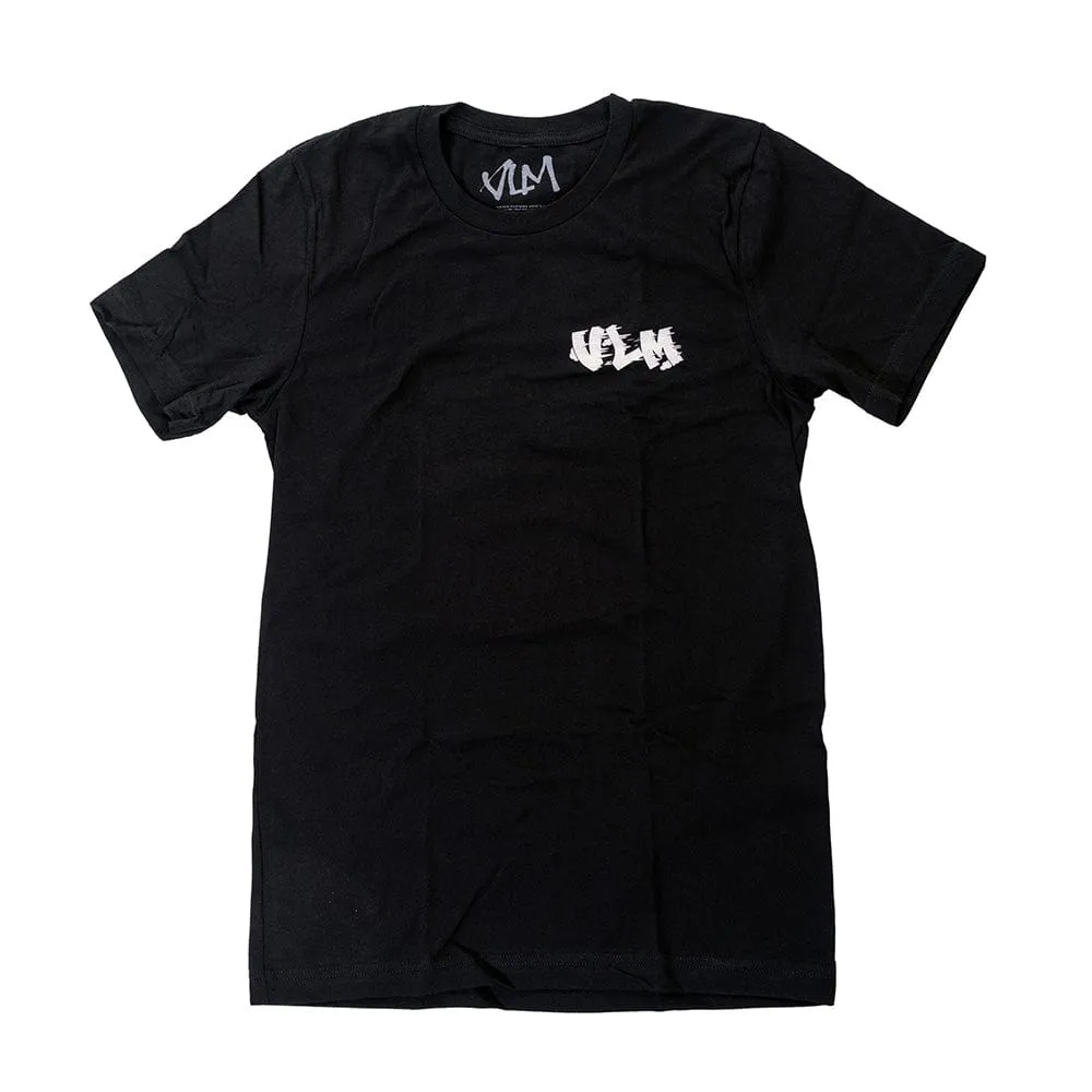 Volume Voyager T-shirt Black