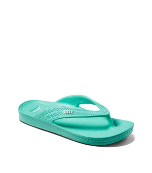 Water Court Womens Neon Teal
