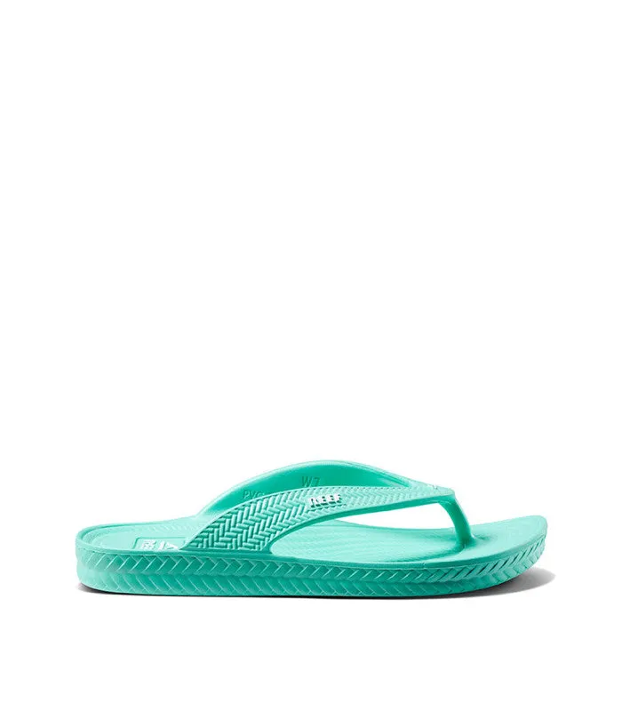 Water Court Womens Neon Teal